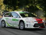 Citroen C4 WRC HYmotion4 Concept 2008 года